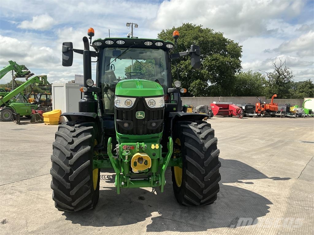 John Deere 6155R Premium Edition Tractor (ST27028) Άλλα γεωργικά μηχανήματα
