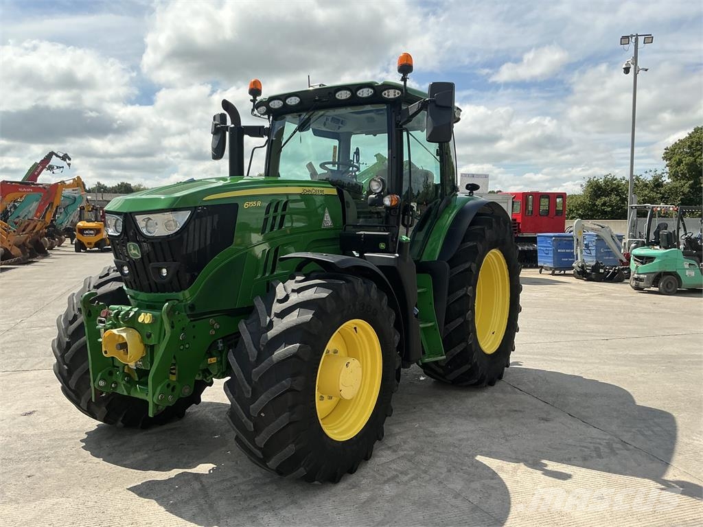 John Deere 6155R Premium Edition Tractor (ST27028) Άλλα γεωργικά μηχανήματα