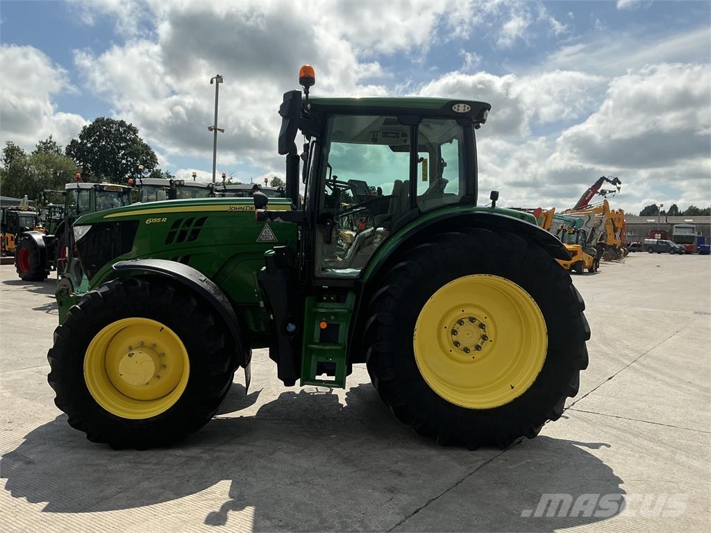 John Deere 6155R Premium Edition Tractor (ST27028) Άλλα γεωργικά μηχανήματα