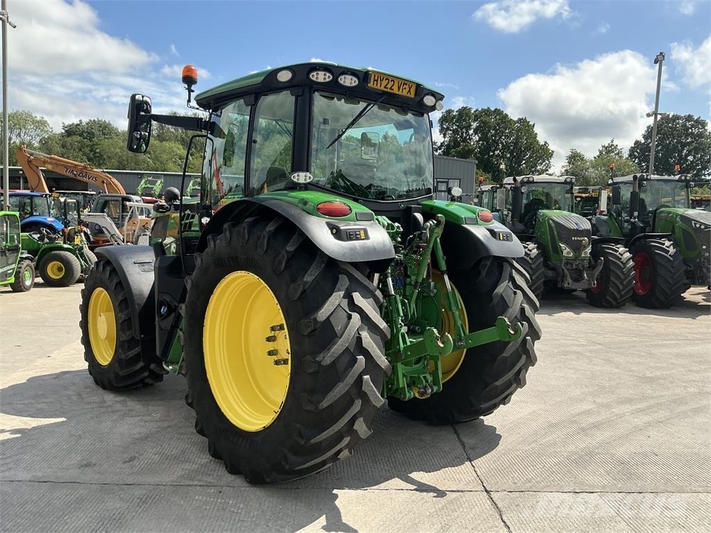 John Deere 6155R Premium Edition Tractor (ST27028) Άλλα γεωργικά μηχανήματα