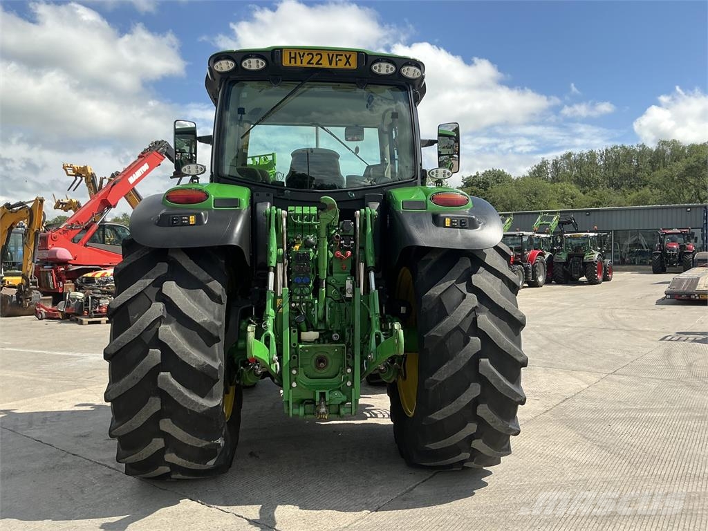 John Deere 6155R Premium Edition Tractor (ST27028) Άλλα γεωργικά μηχανήματα