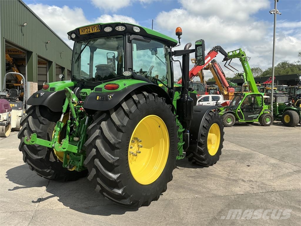John Deere 6155R Premium Edition Tractor (ST27028) Άλλα γεωργικά μηχανήματα