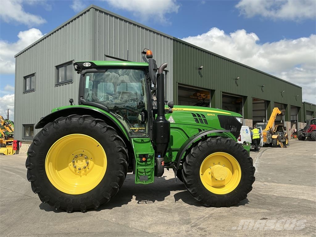 John Deere 6155R Premium Edition Tractor (ST27028) Άλλα γεωργικά μηχανήματα