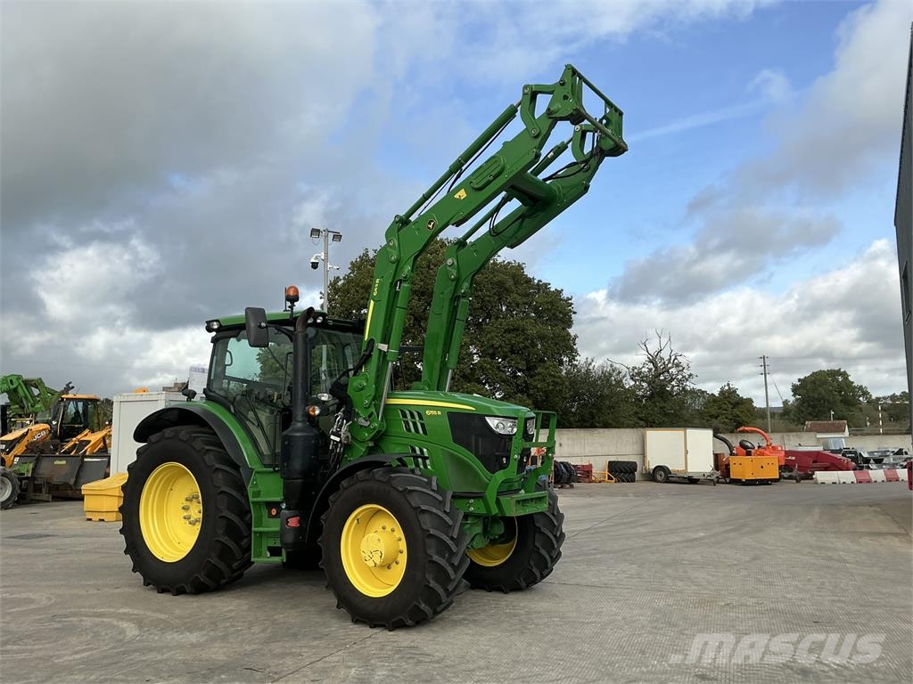 John Deere 6155R Tractor (ST26383) Трактора