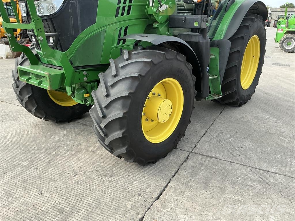 John Deere 6155R Tractor (ST26383) Трактора
