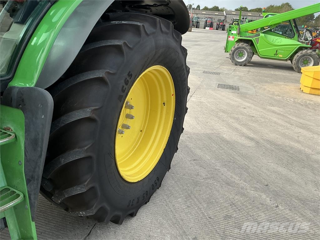 John Deere 6155R Tractor (ST26383) Трактора