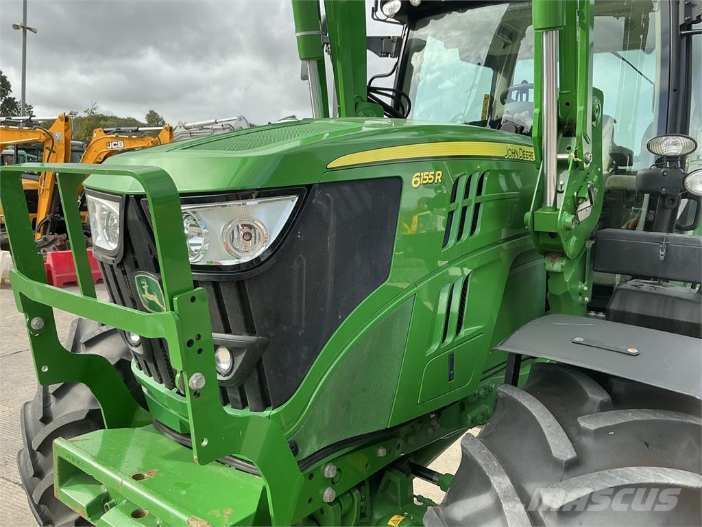 John Deere 6155R Tractor (ST26383) Трактора