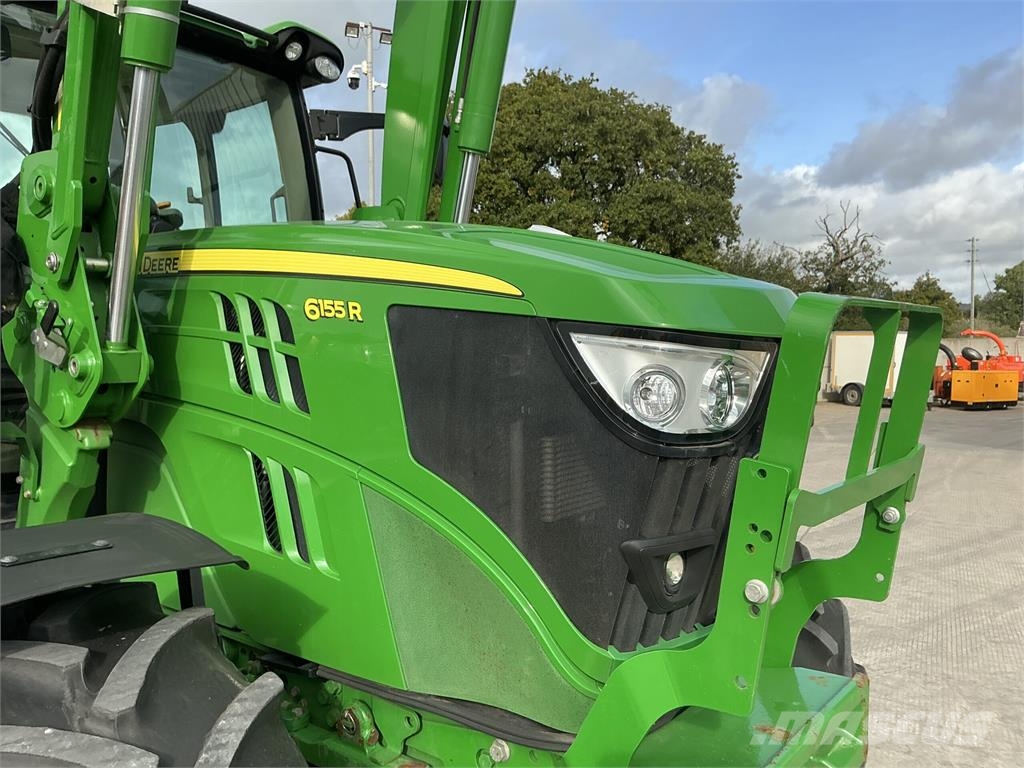 John Deere 6155R Tractor (ST26383) Трактора