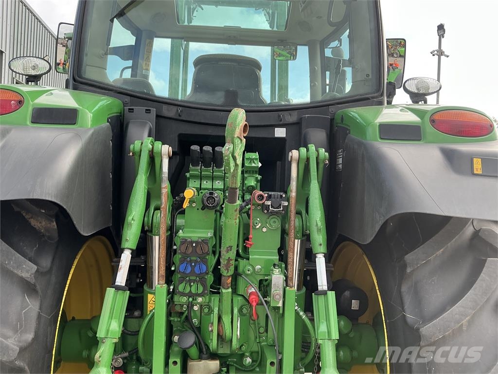 John Deere 6155R Tractor (ST26383) Трактора