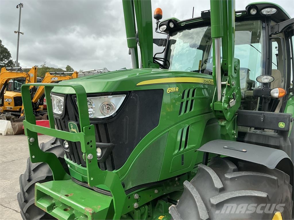 John Deere 6155R Tractor (ST26383) Трактора