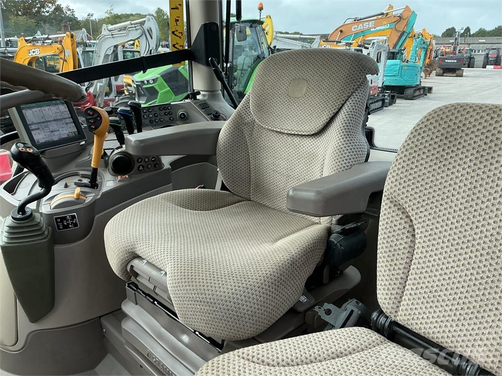 John Deere 6155R Tractor (ST26383) Трактора