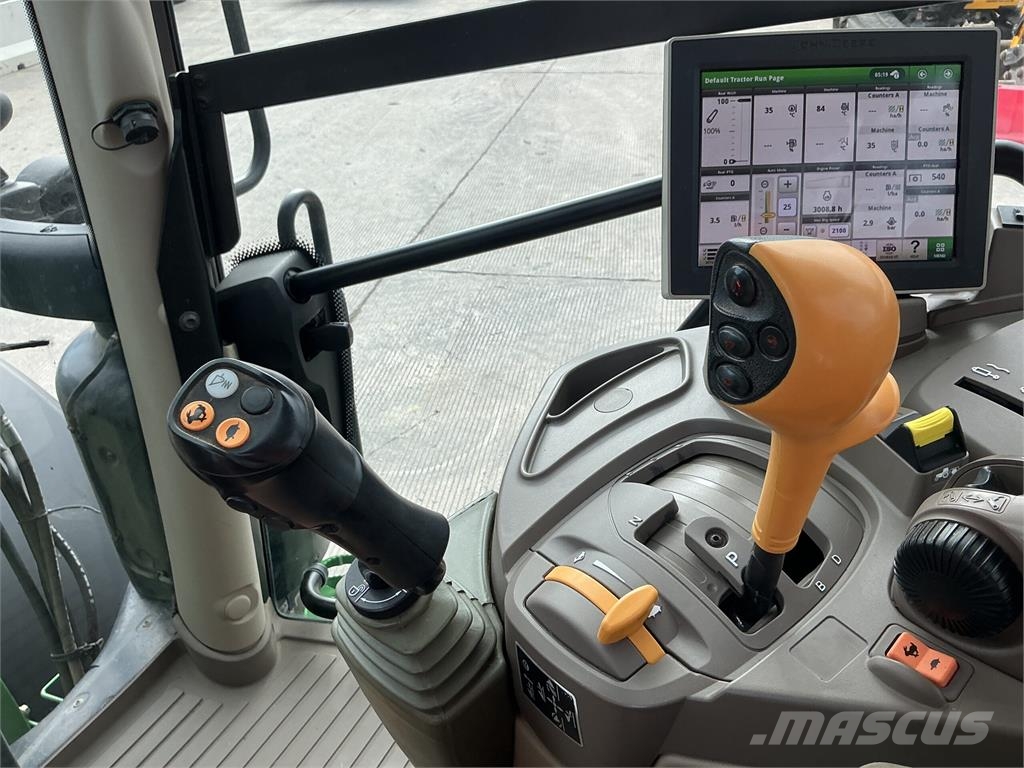 John Deere 6155R Tractor (ST26383) Трактора