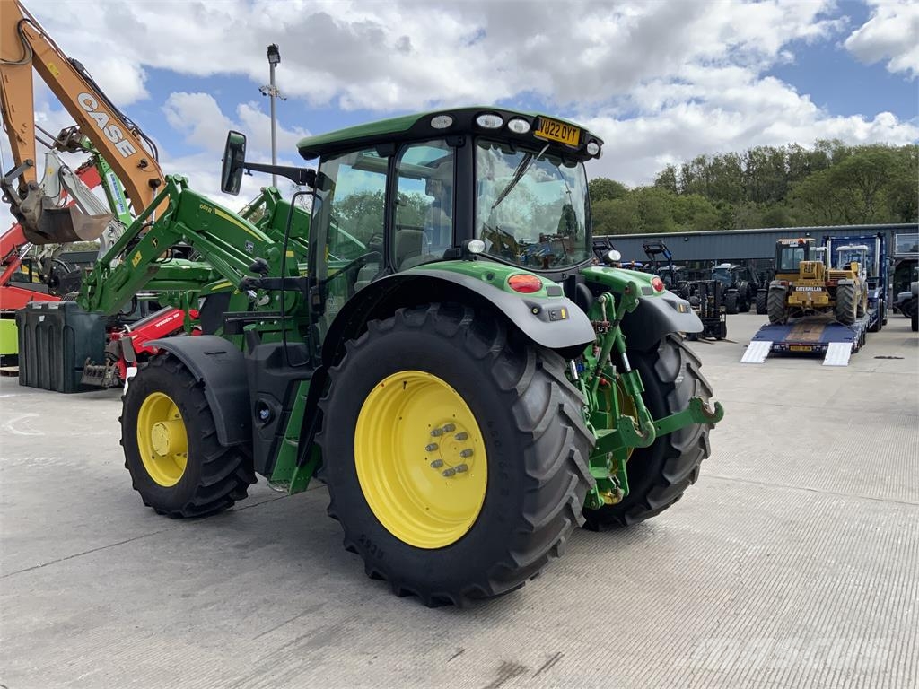 John Deere 6155R Tractor (ST26383) 农业机械-其他