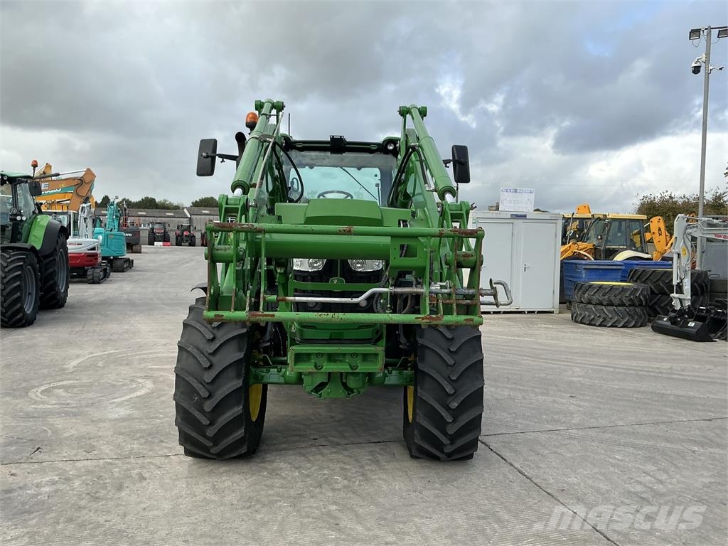 John Deere 6155R Tractor (ST26383) Трактора