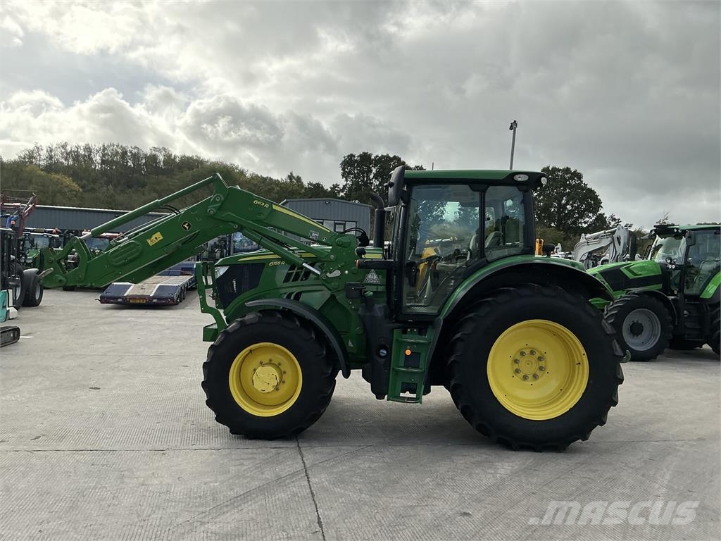 John Deere 6155R Tractor (ST26383) Трактора