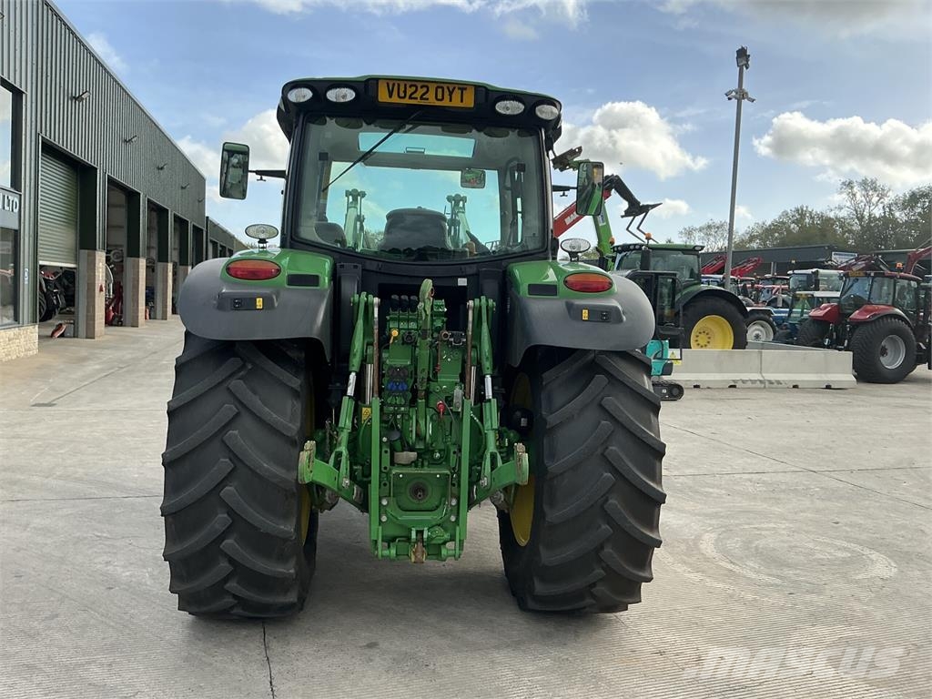 John Deere 6155R Tractor (ST26383) Трактора
