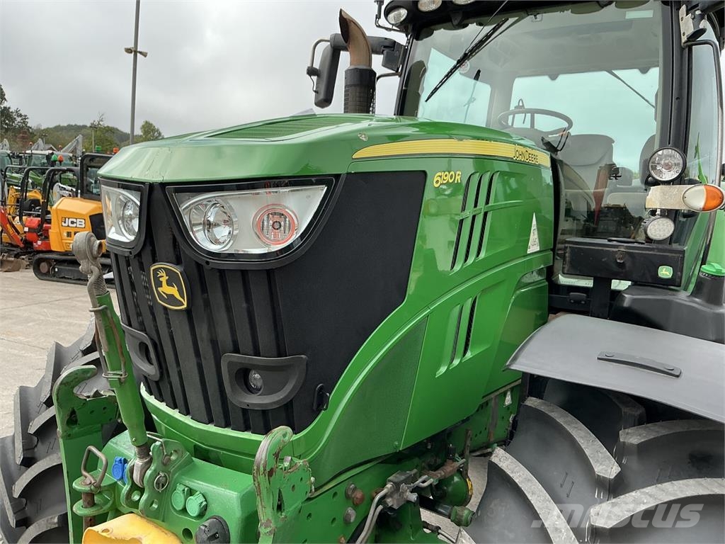 John Deere 6190R Tractor (ST26769) Traktorok