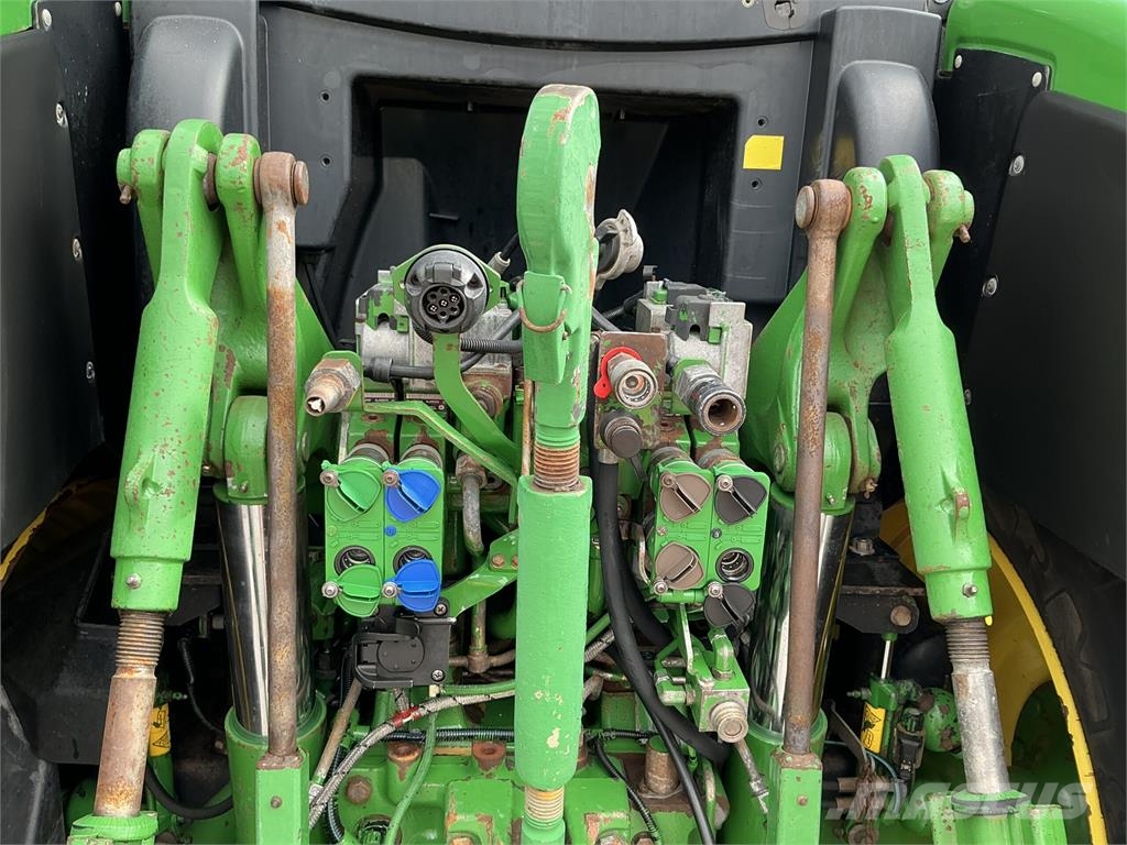 John Deere 6190R Tractor (ST26769) Traktorok
