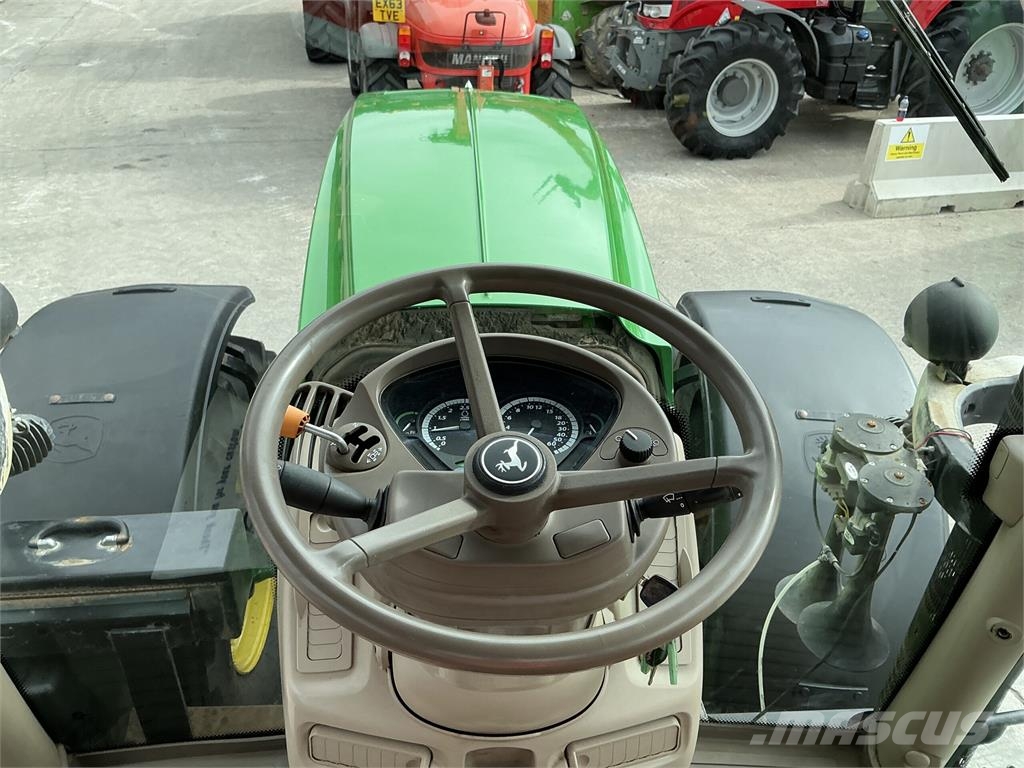 John Deere 6190R Tractor (ST26769) Traktorok