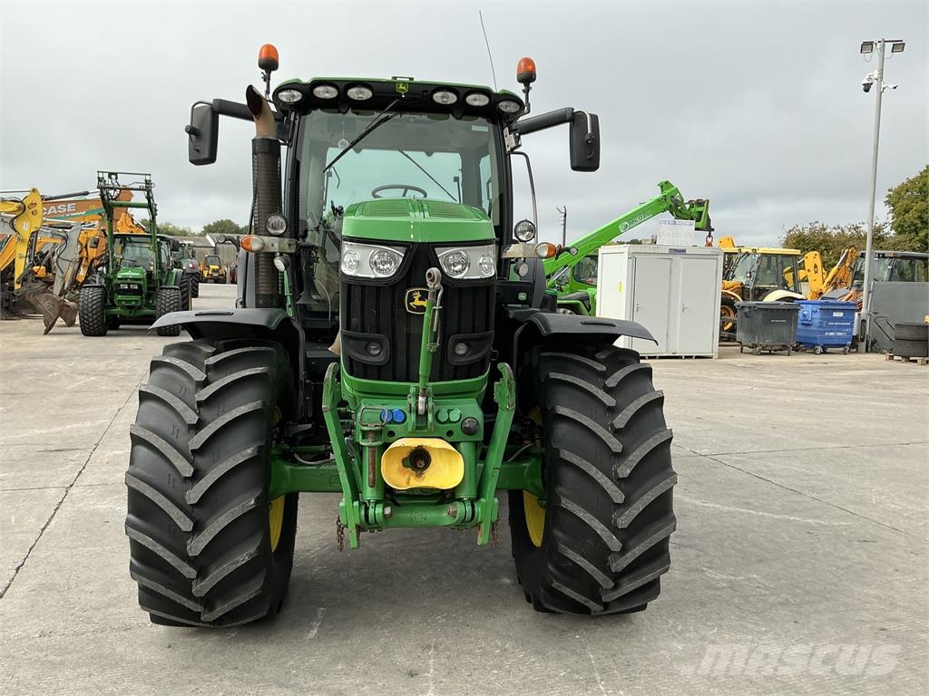 John Deere 6190R Tractor (ST26769) Traktorok