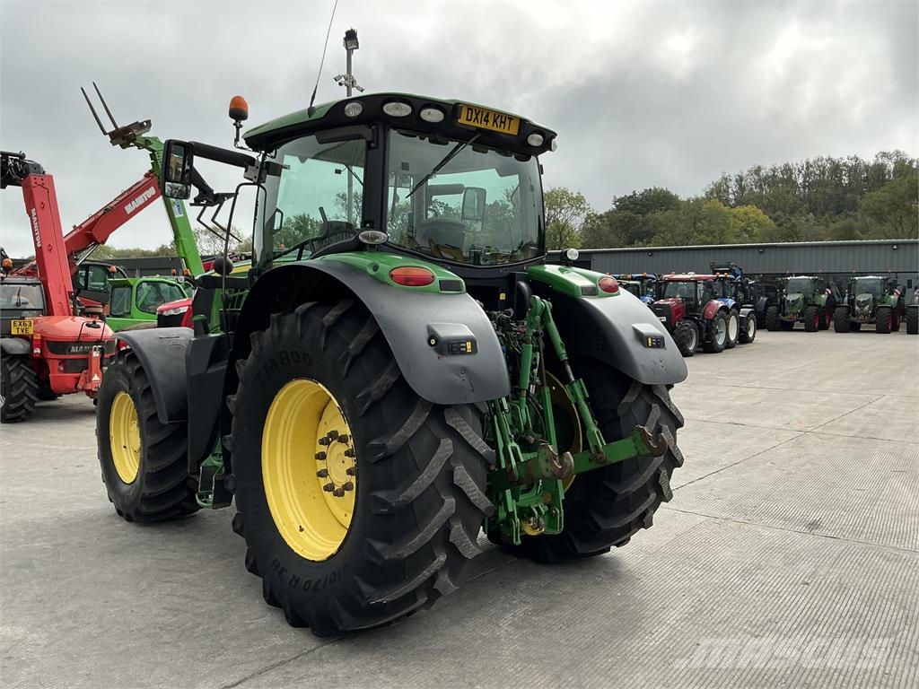 John Deere 6190R Tractor (ST26769) Traktorok