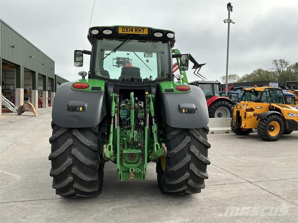 John Deere 6190R Tractor (ST26769) Traktorok