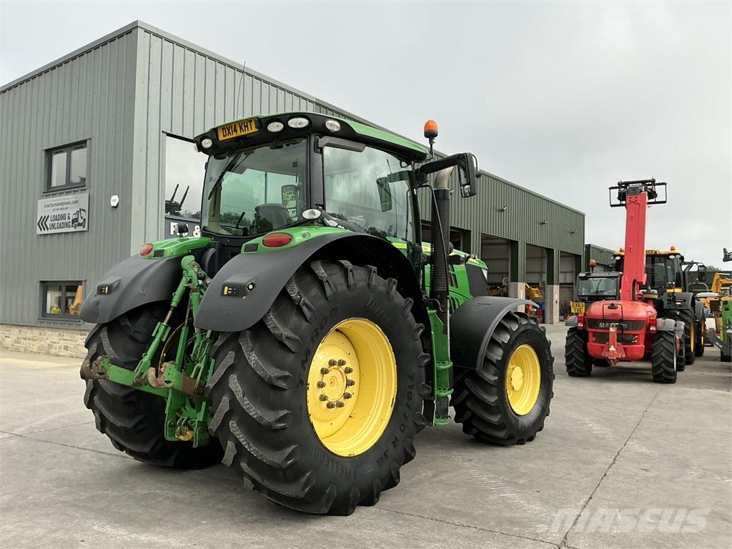 John Deere 6190R Tractor (ST26769) Traktorok