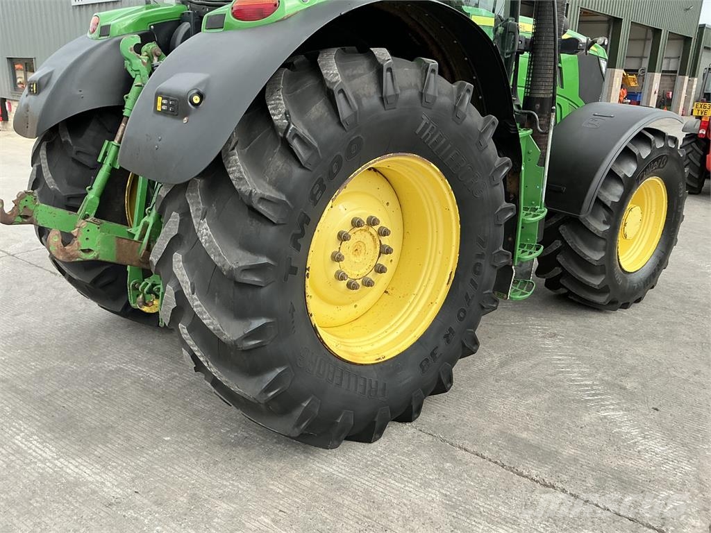 John Deere 6190R Tractor (ST26769) Traktorok