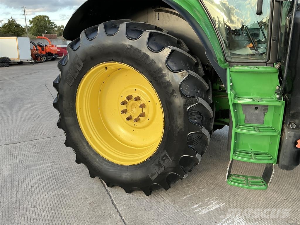John Deere 6195M Tractor (ST27326) Traktorer