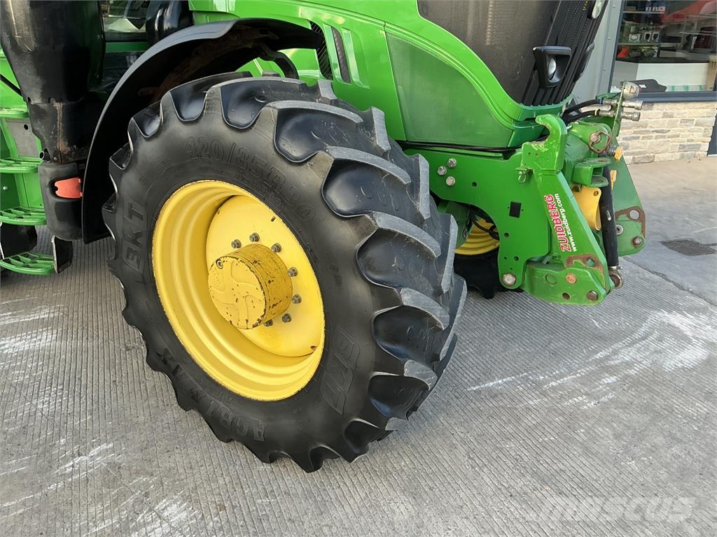John Deere 6195M Tractor (ST27326) Traktorer