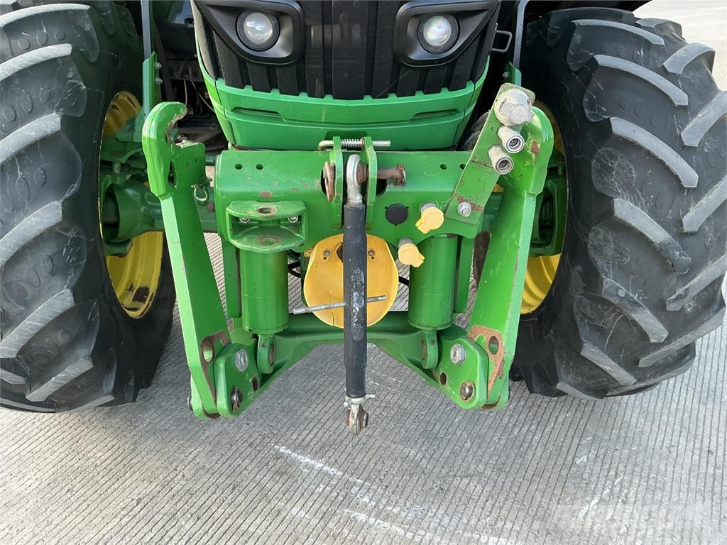 John Deere 6195M Tractor (ST27326) Traktorer