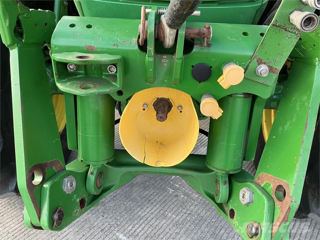 John Deere 6195M Tractor (ST27326) Traktorer