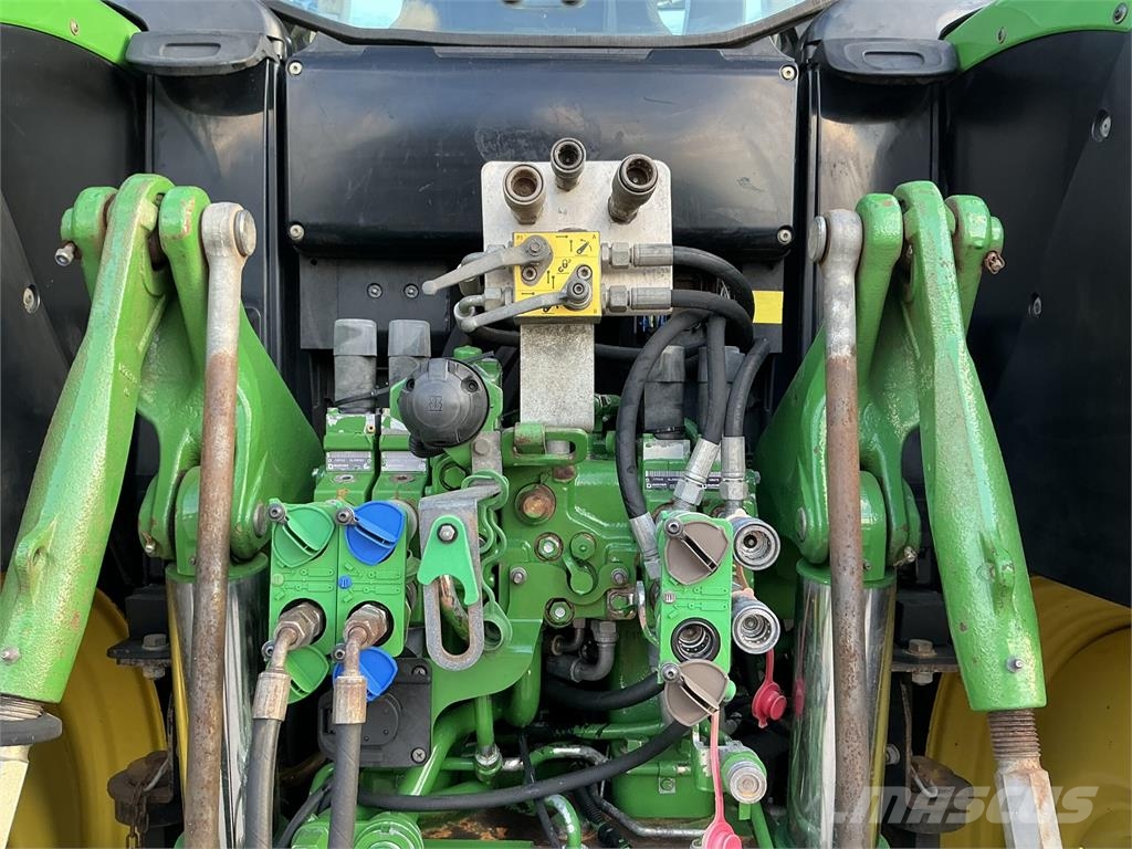 John Deere 6195M Tractor (ST27326) Traktorer