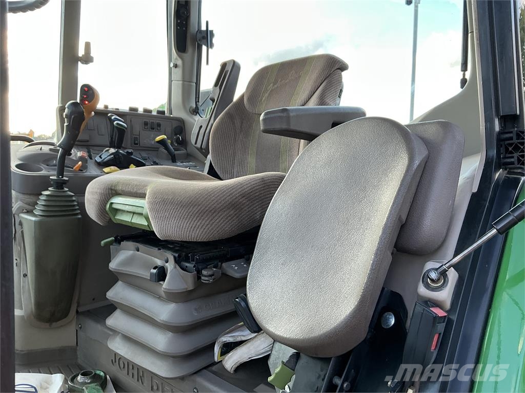 John Deere 6195M Tractor (ST27326) Traktorer
