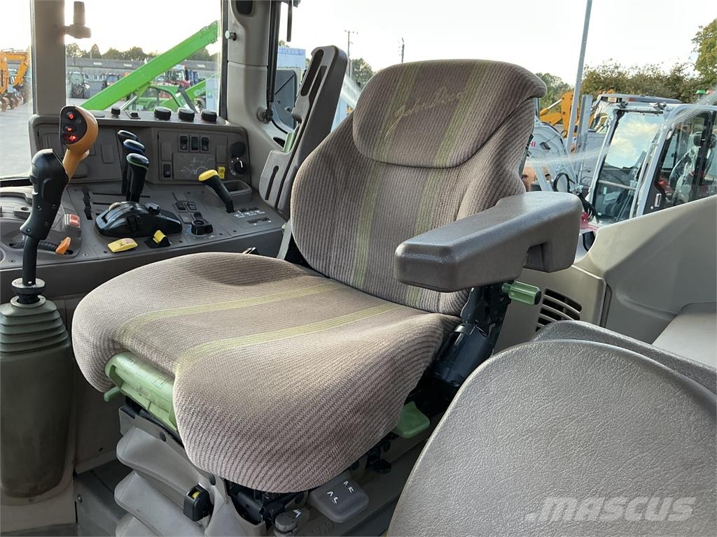 John Deere 6195M Tractor (ST27326) Traktorer