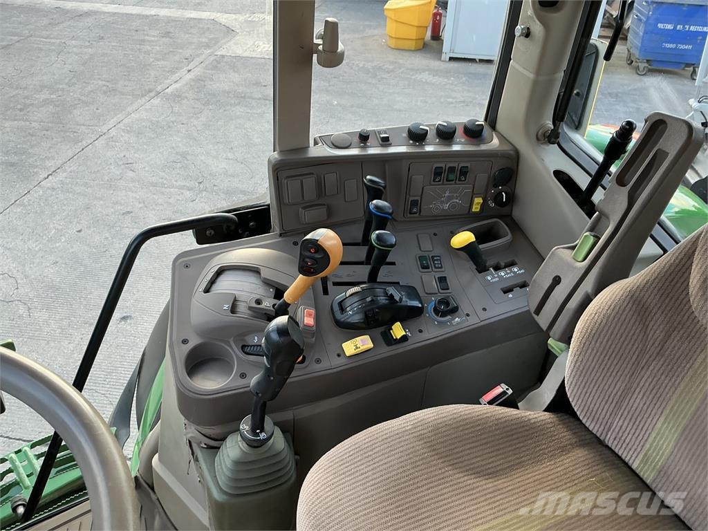 John Deere 6195M Tractor (ST27326) Traktorer