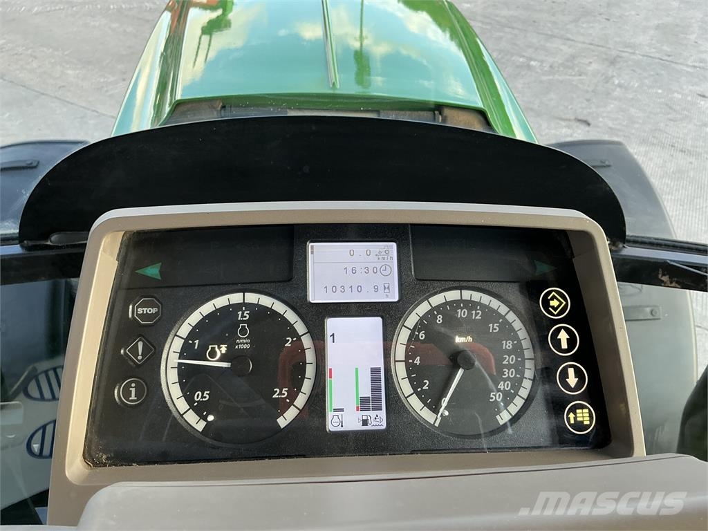 John Deere 6195M Tractor (ST27326) Traktorer