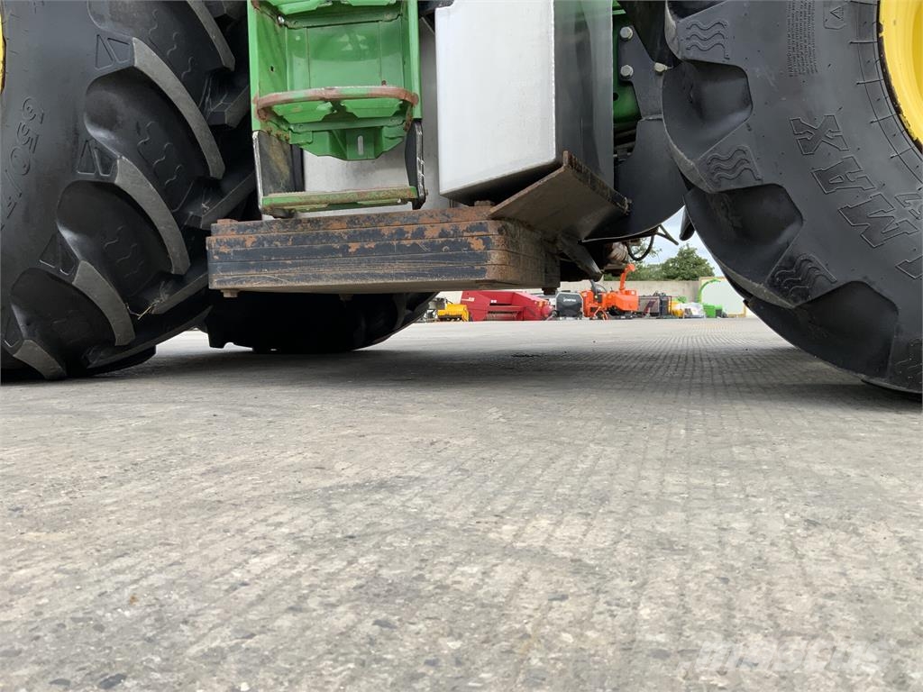John Deere 6195R C/W Herder Mounted Hedge Trimmer (ST26503) Селскостопанство - Други