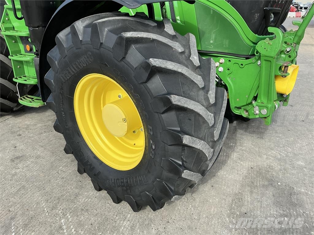 John Deere 6195R Premium Edition Tractor (ST27852) Traktorok