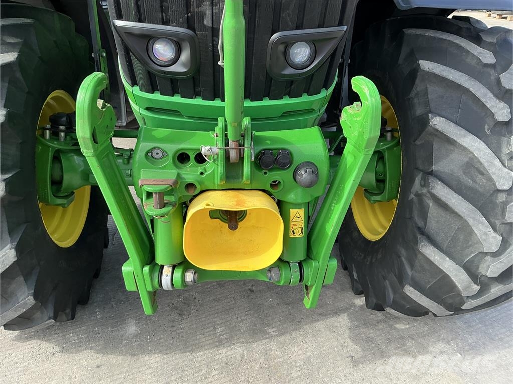 John Deere 6195R Premium Edition Tractor (ST27852) Traktorok