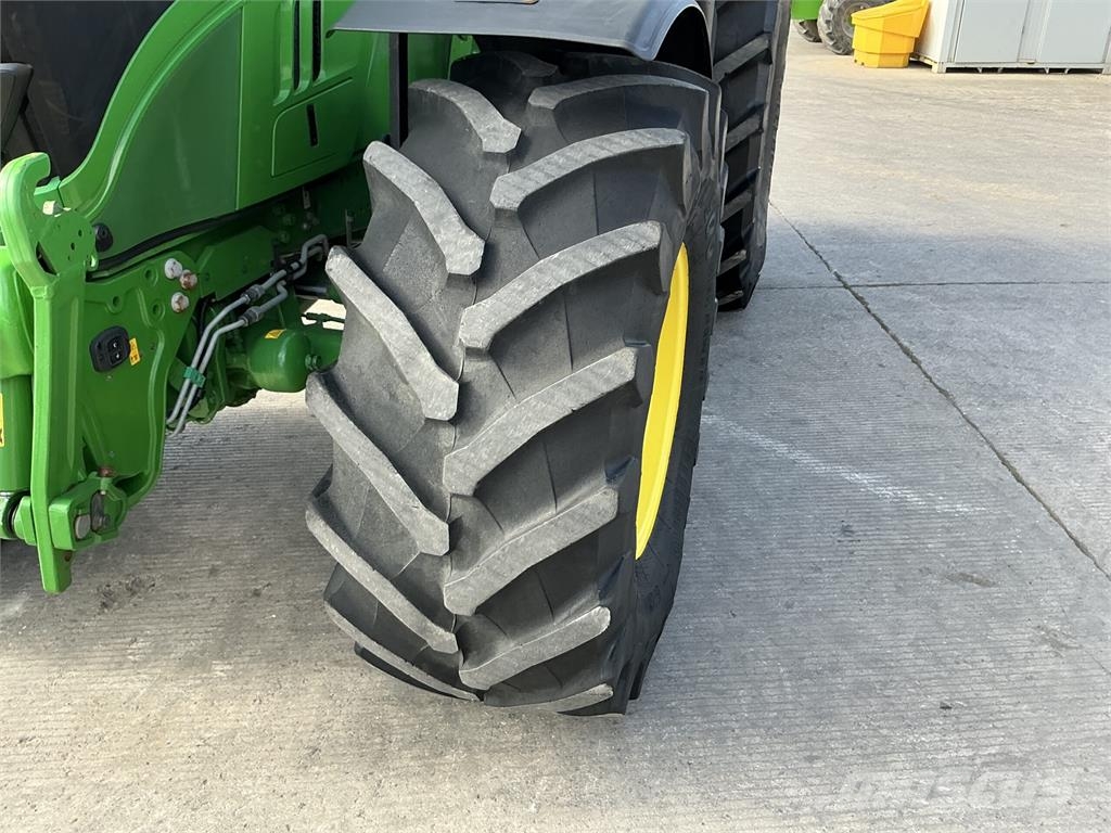 John Deere 6195R Premium Edition Tractor (ST27852) Traktorok