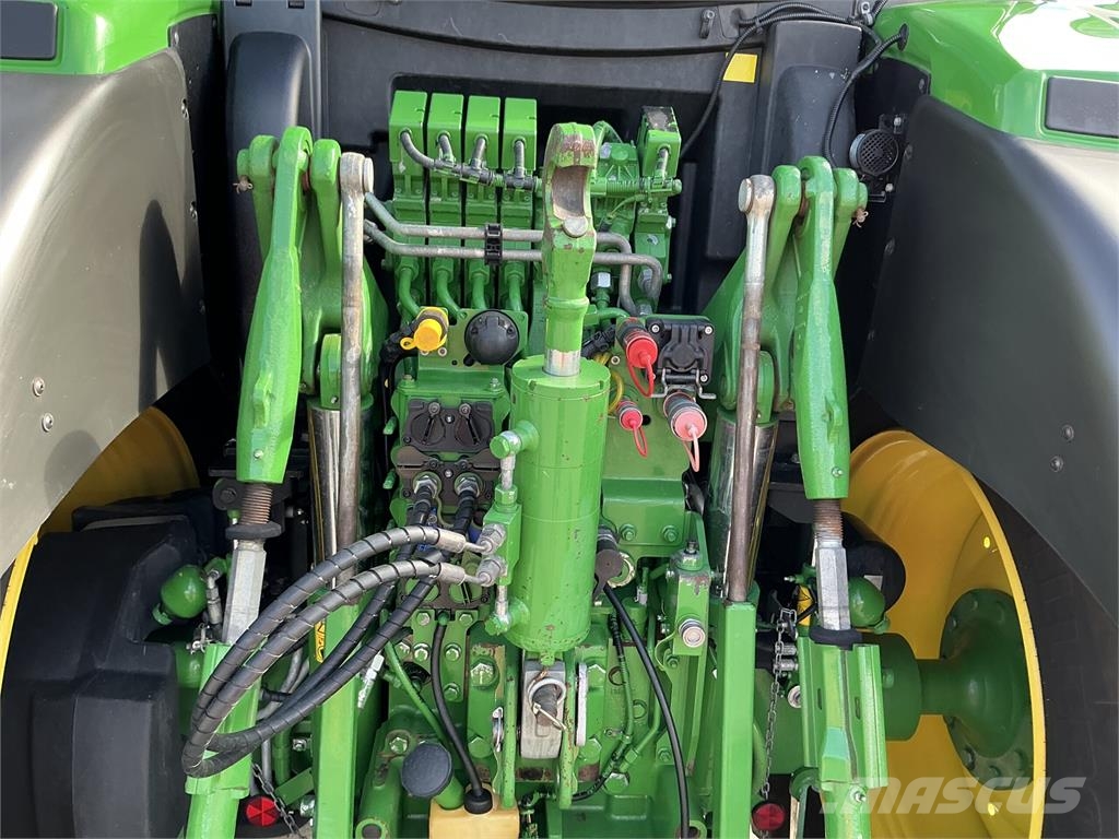 John Deere 6195R Premium Edition Tractor (ST27852) Traktorok