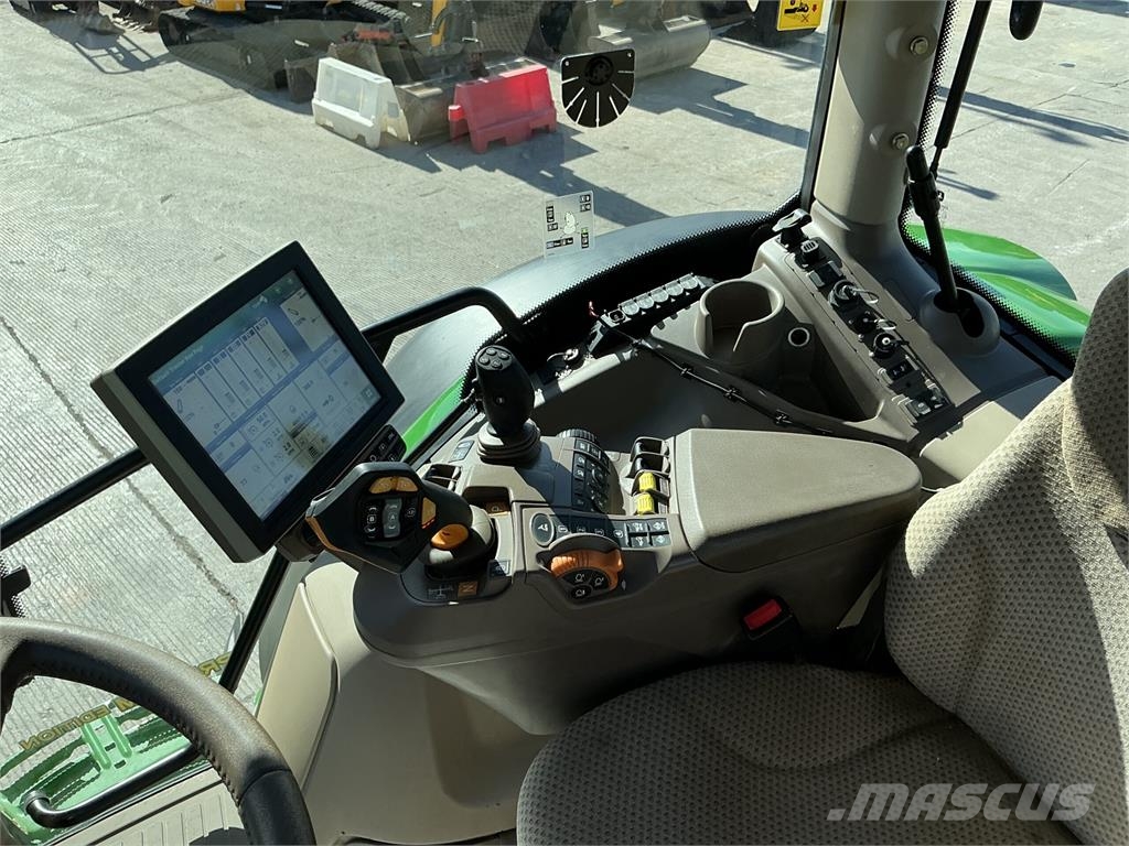 John Deere 6195R Premium Edition Tractor (ST27852) Traktorok