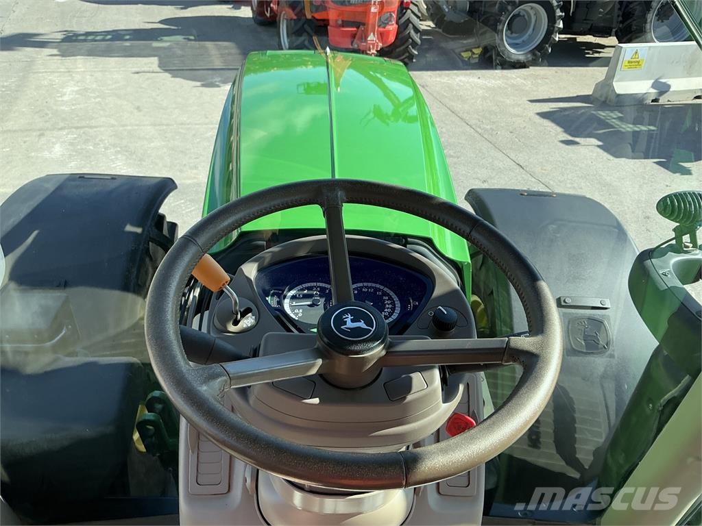 John Deere 6195R Premium Edition Tractor (ST27852) Traktorok