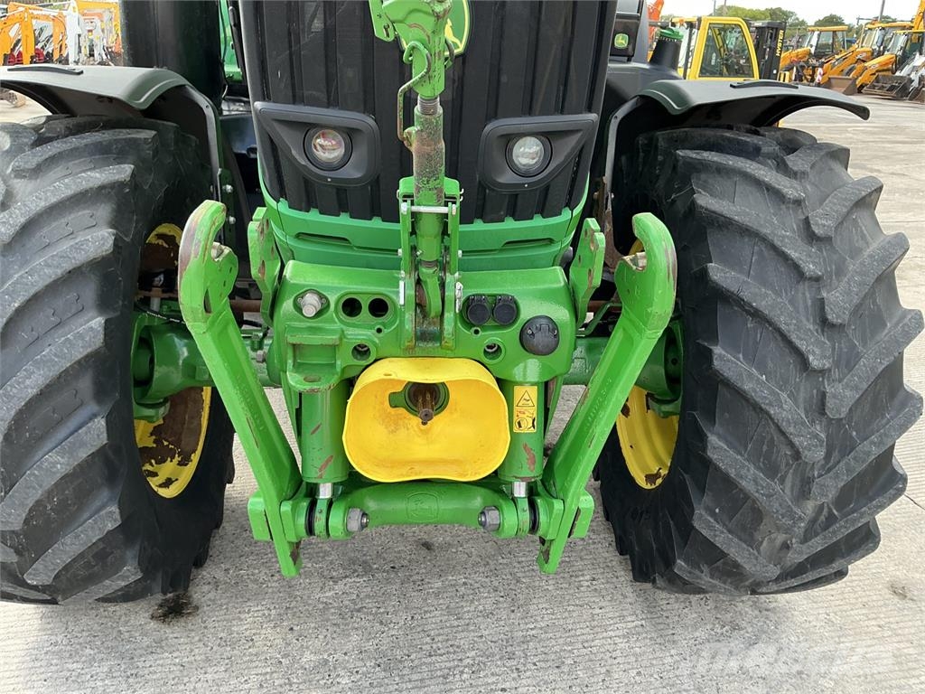 John Deere 6195R Tractor (ST24010) Селскостопанство - Други