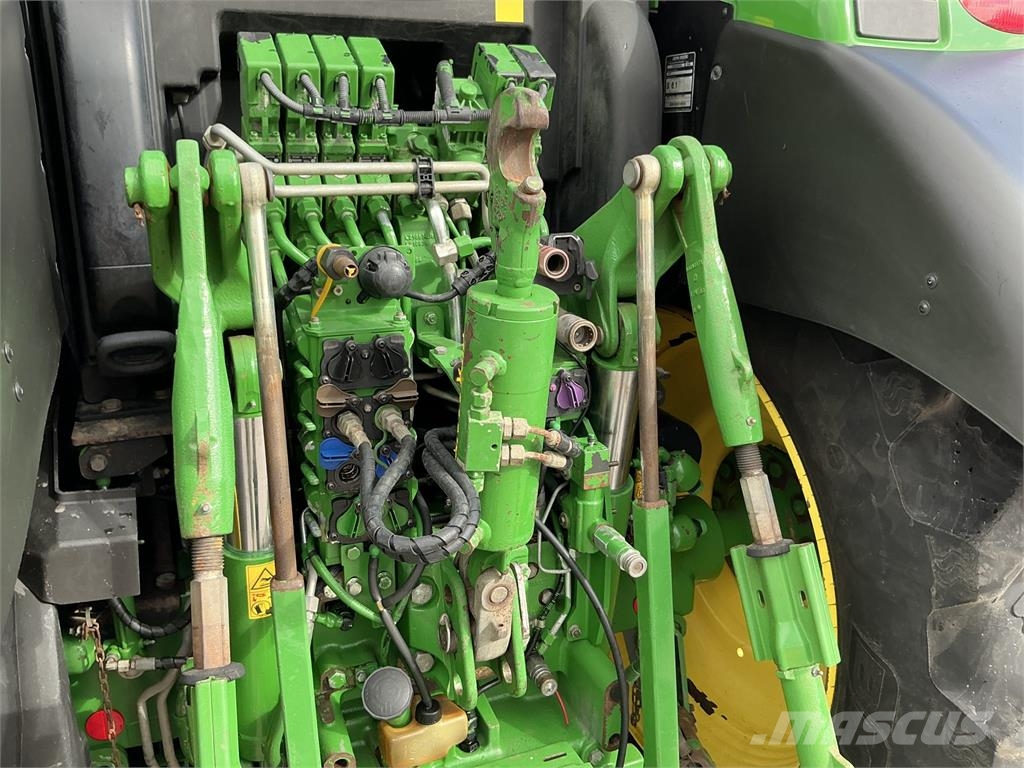 John Deere 6195R Tractor (ST24010) Селскостопанство - Други