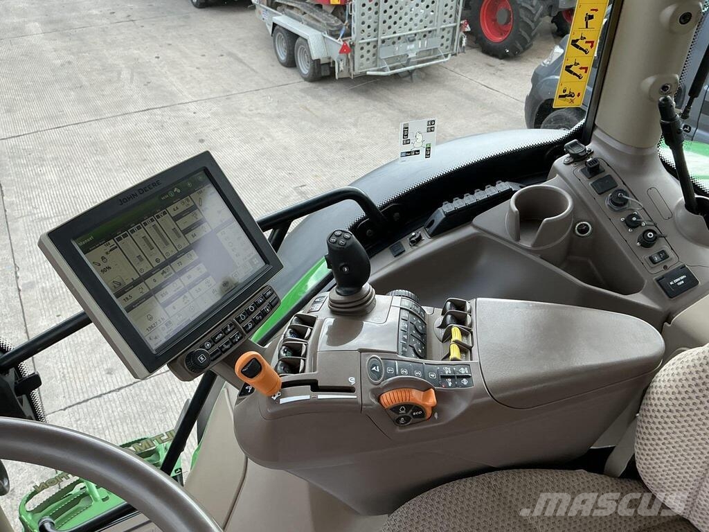 John Deere 6195R Tractor (ST24010) Селскостопанство - Други