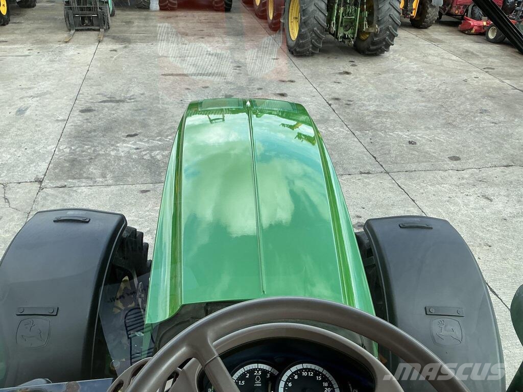 John Deere 6195R Tractor (ST24010) Селскостопанство - Други
