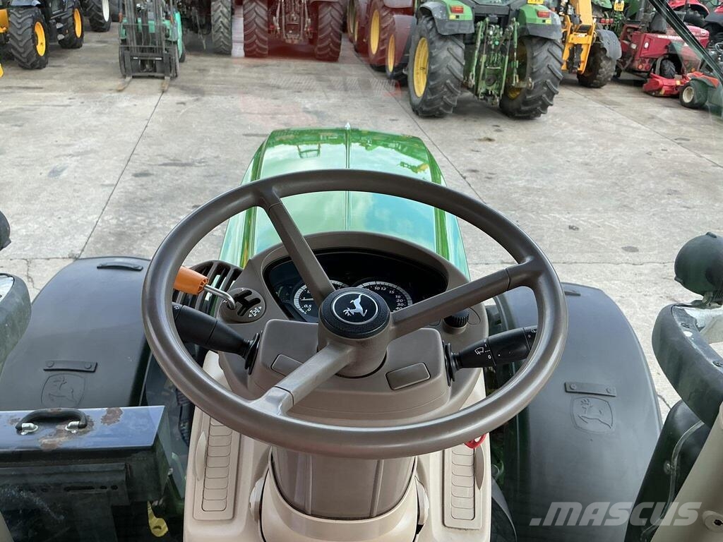 John Deere 6195R Tractor (ST24010) Селскостопанство - Други