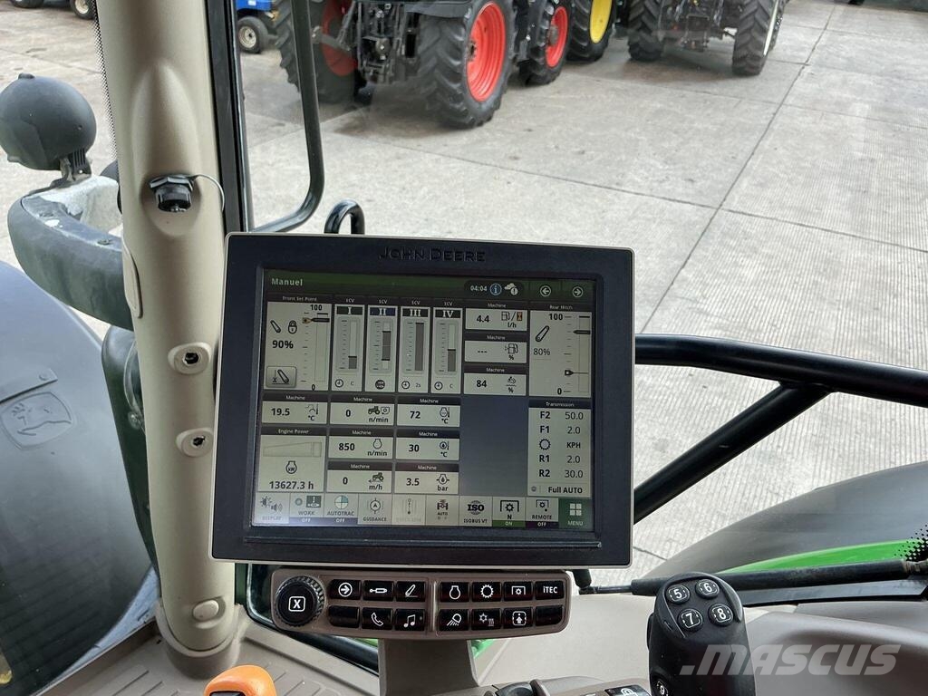 John Deere 6195R Tractor (ST24010) Селскостопанство - Други